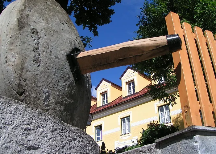 Hotel Kremslehner Stephanshart